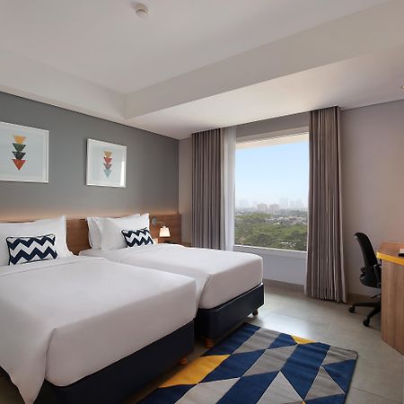 Swiss-Belinn Simatupang Jacarta Exterior foto