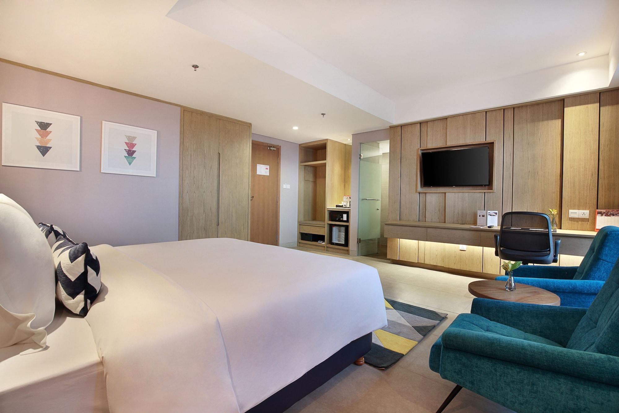 Swiss-Belinn Simatupang Jacarta Exterior foto