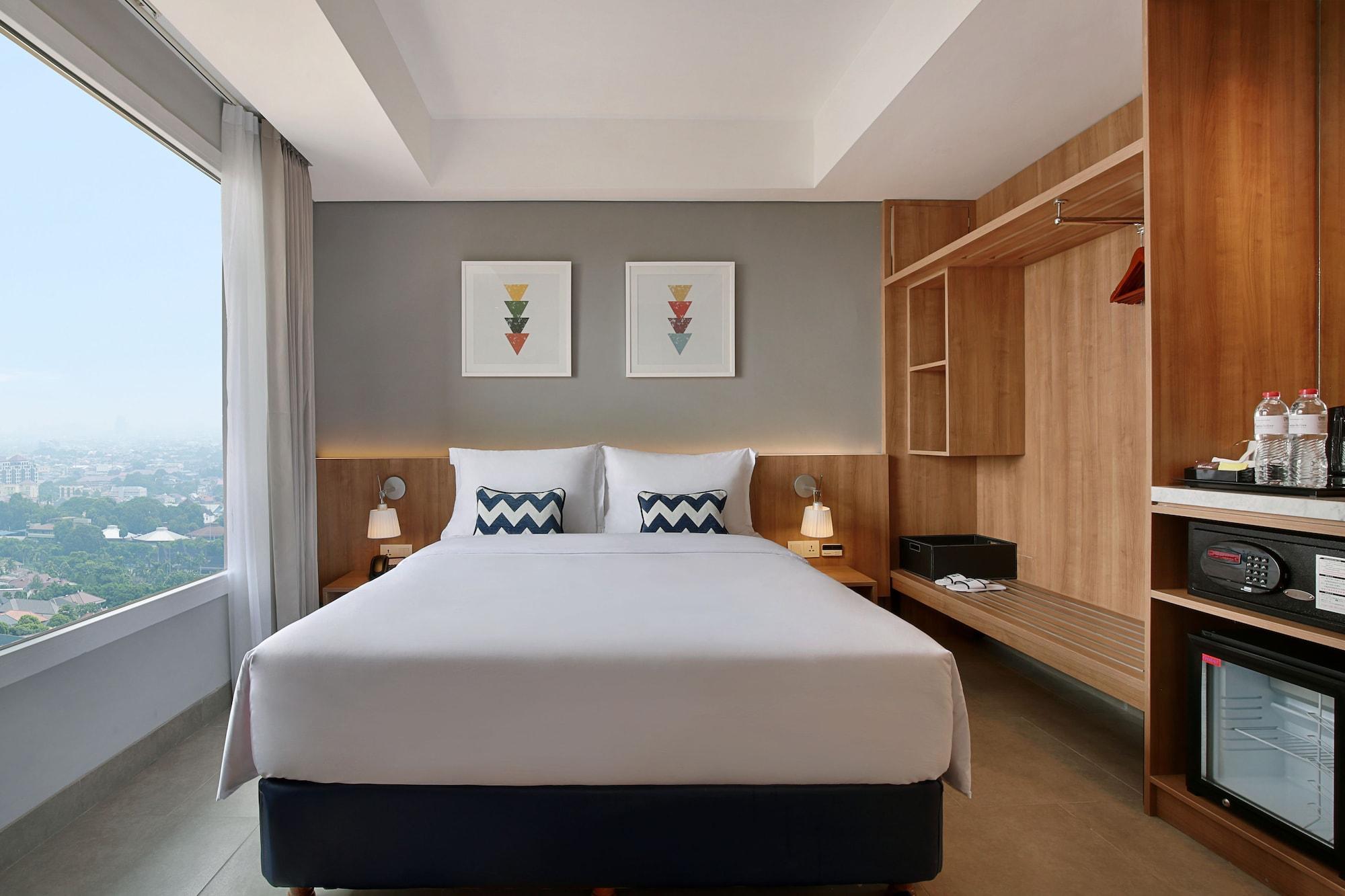 Swiss-Belinn Simatupang Jacarta Exterior foto