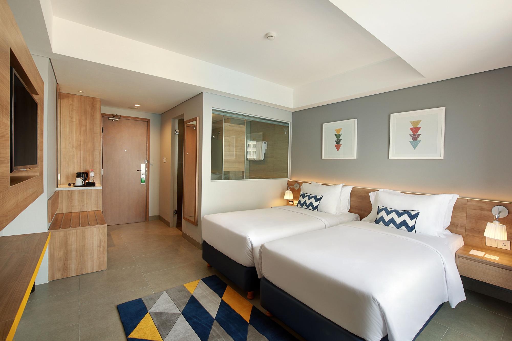 Swiss-Belinn Simatupang Jacarta Exterior foto