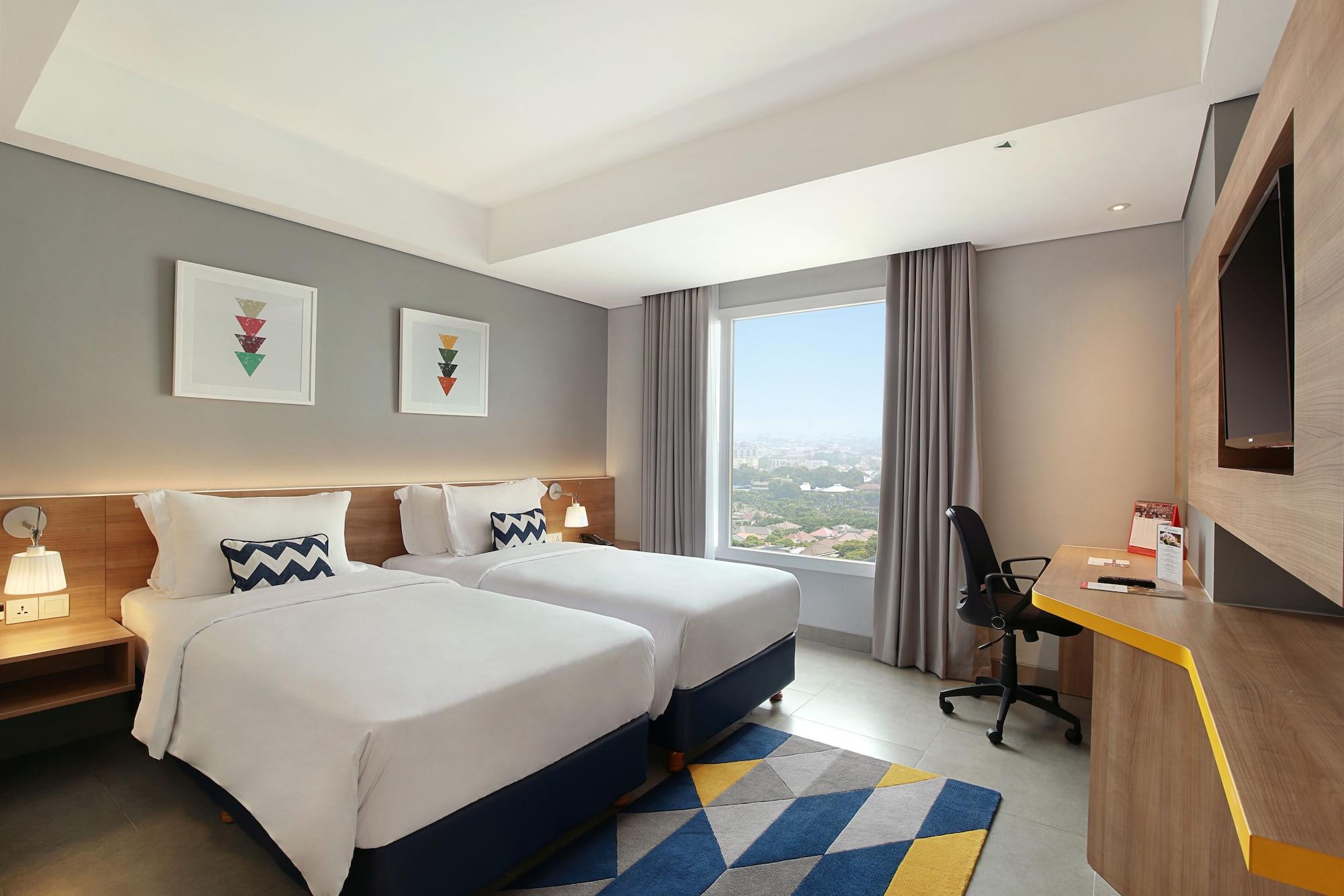 Swiss-Belinn Simatupang Jacarta Exterior foto