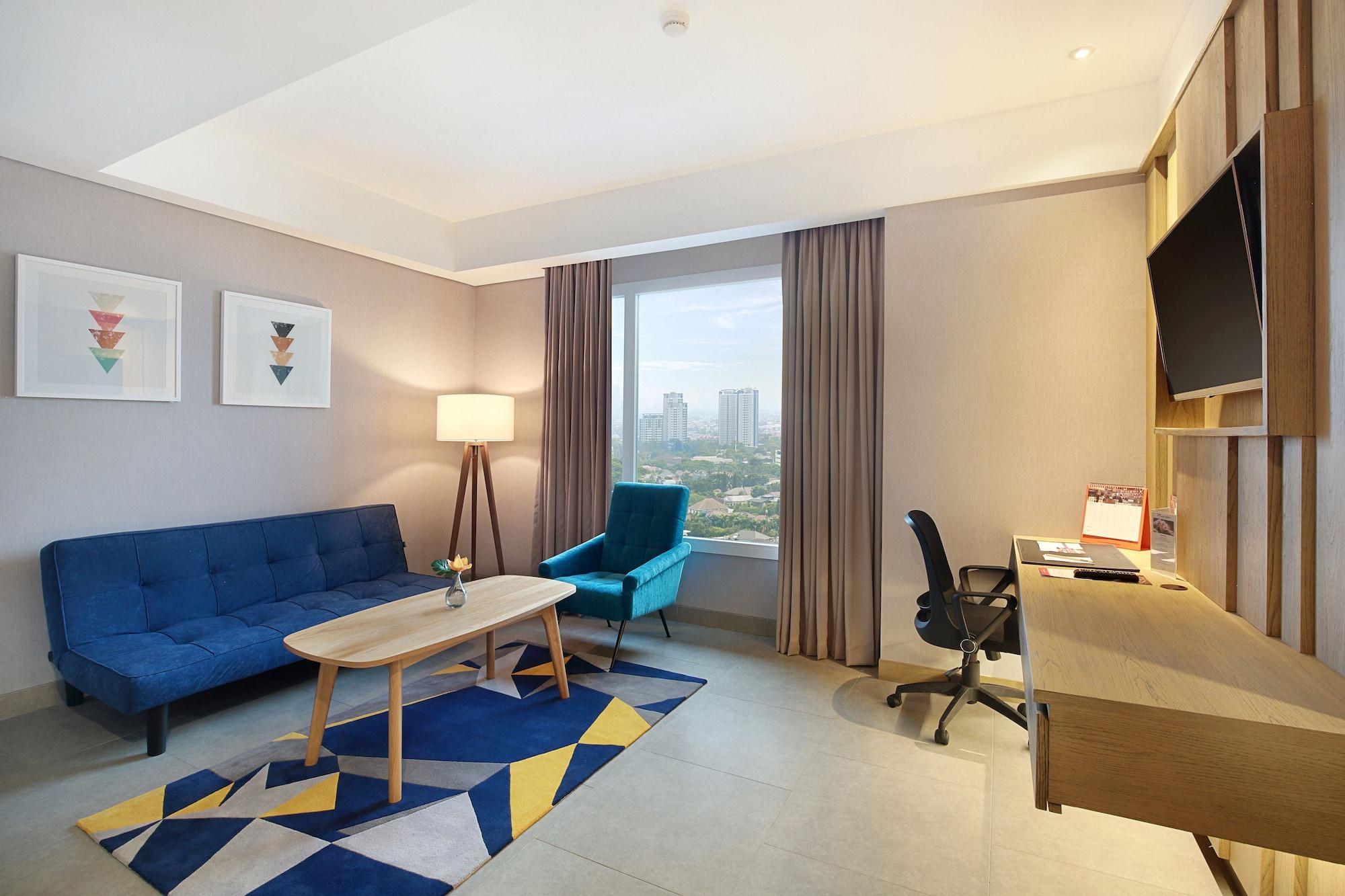 Swiss-Belinn Simatupang Jacarta Exterior foto