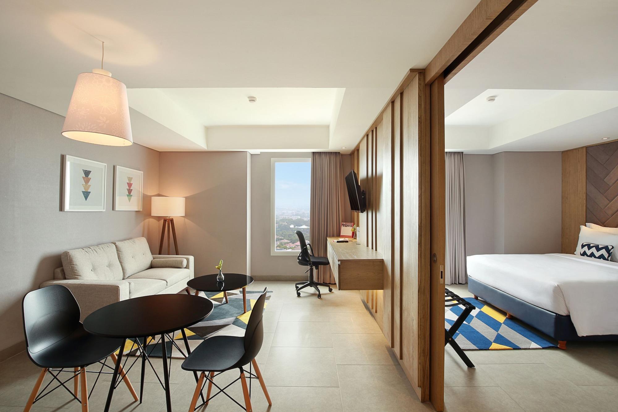 Swiss-Belinn Simatupang Jacarta Exterior foto