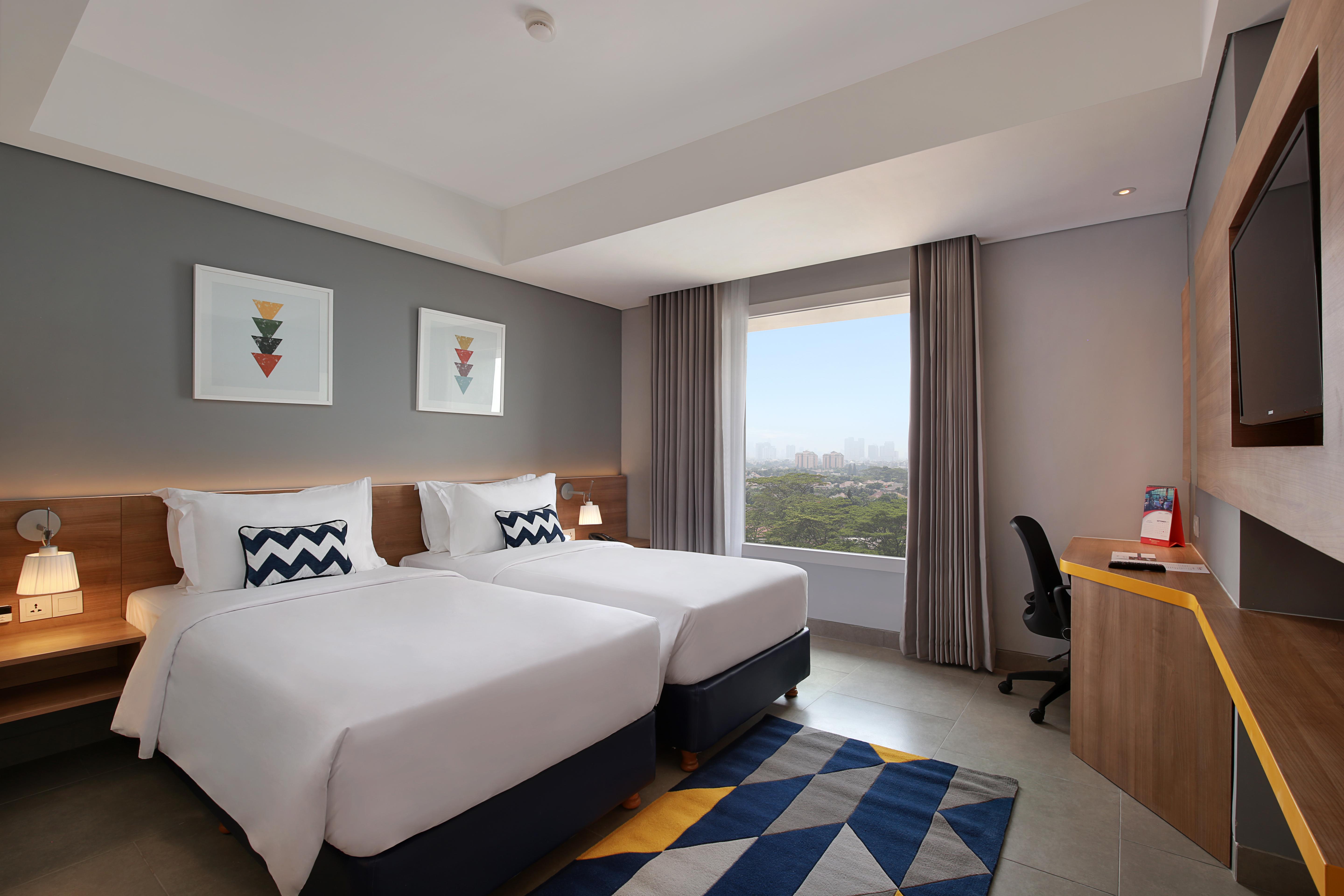 Swiss-Belinn Simatupang Jacarta Exterior foto