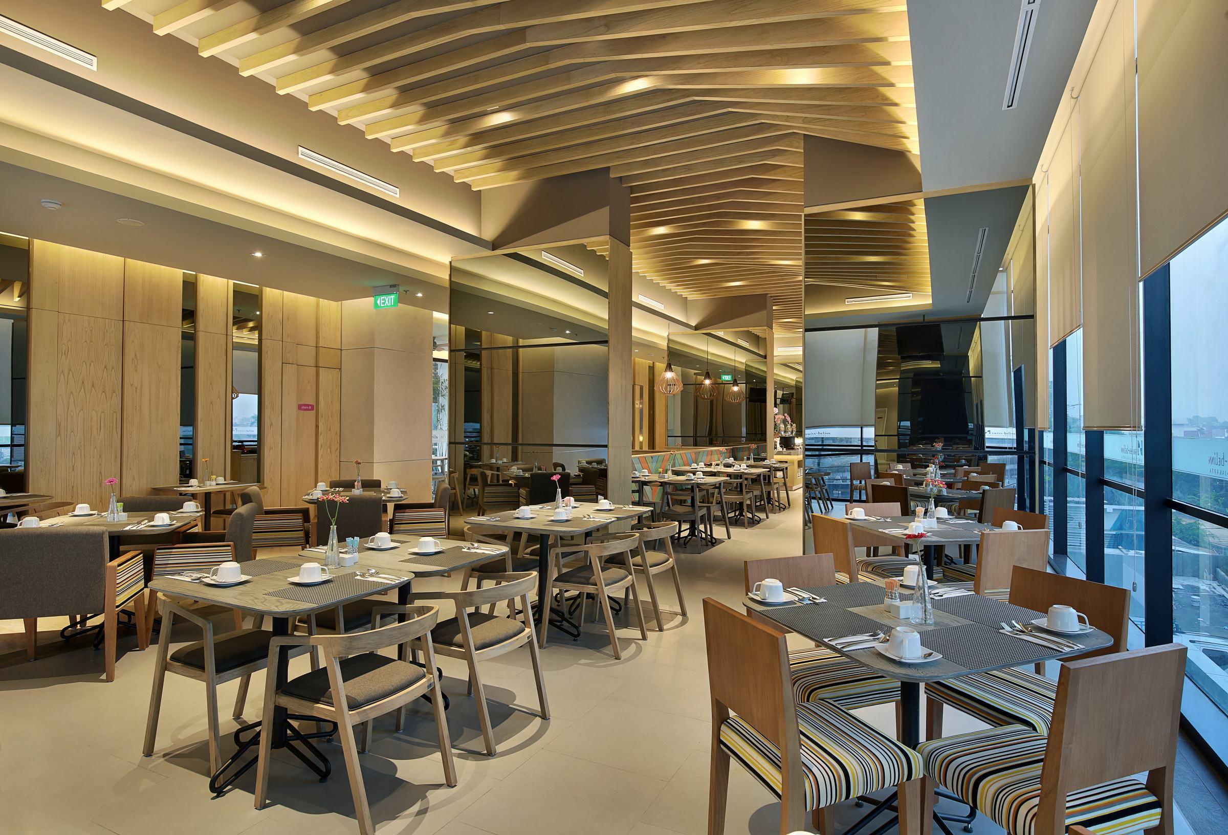Swiss-Belinn Simatupang Jacarta Exterior foto