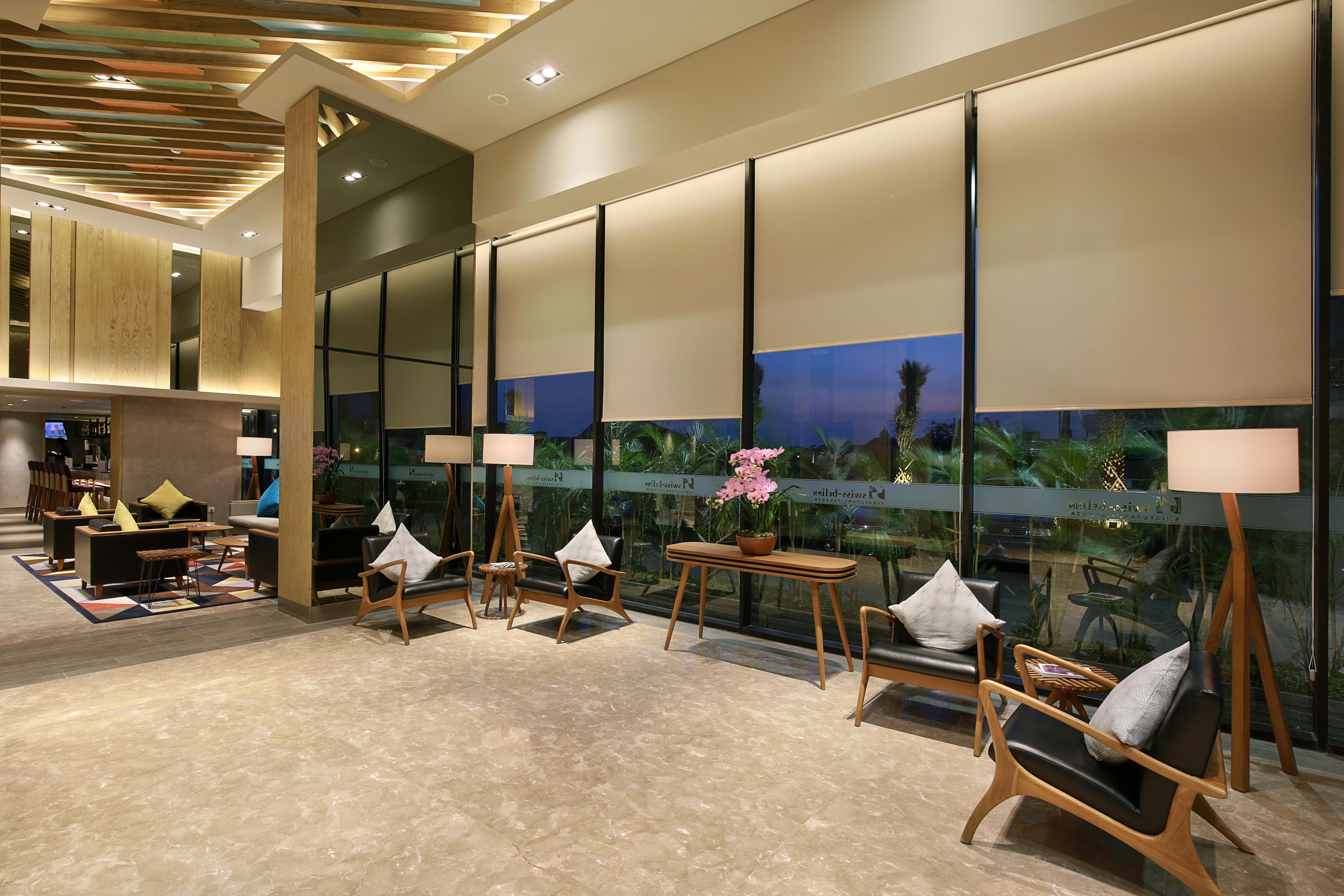 Swiss-Belinn Simatupang Jacarta Exterior foto