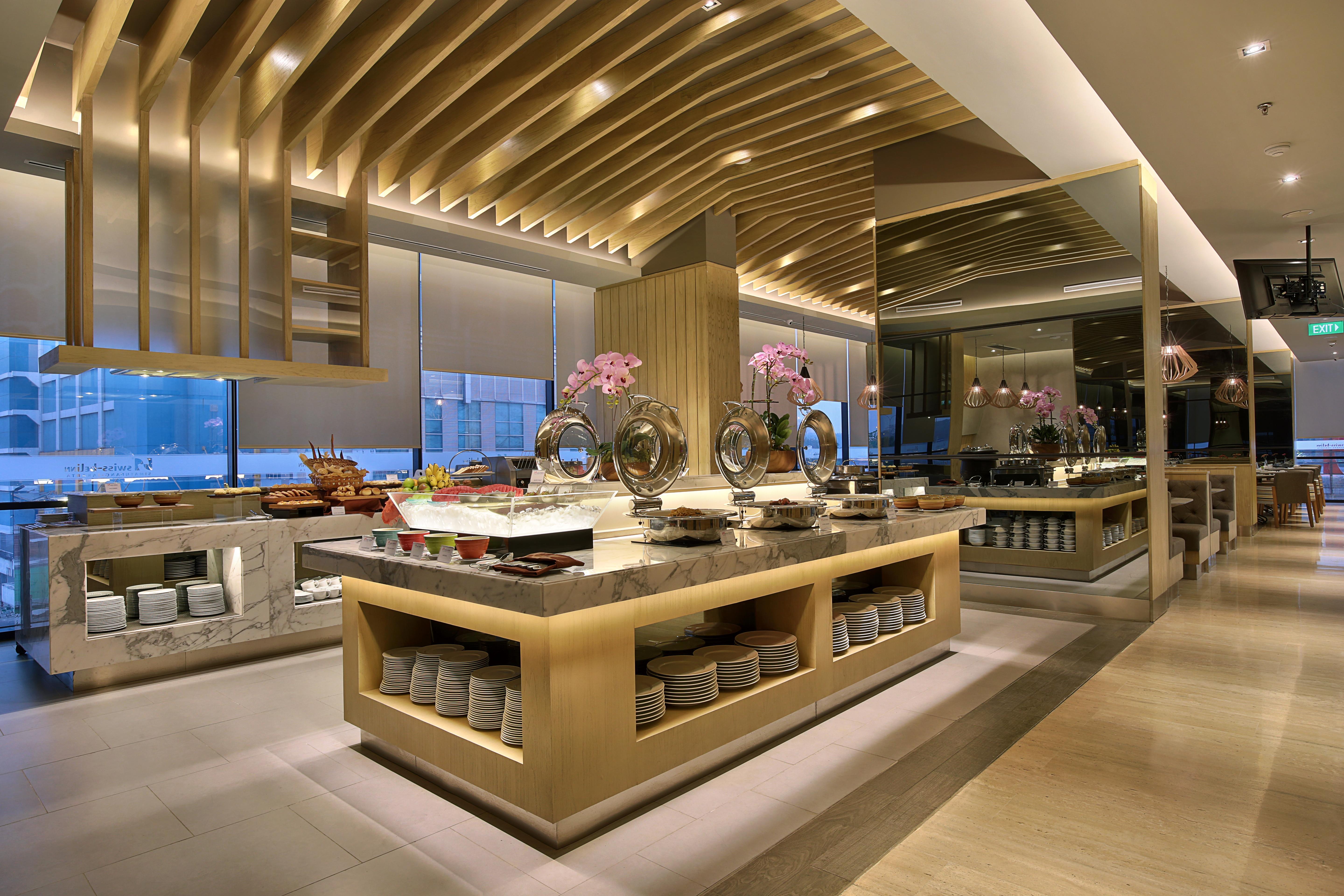 Swiss-Belinn Simatupang Jacarta Exterior foto