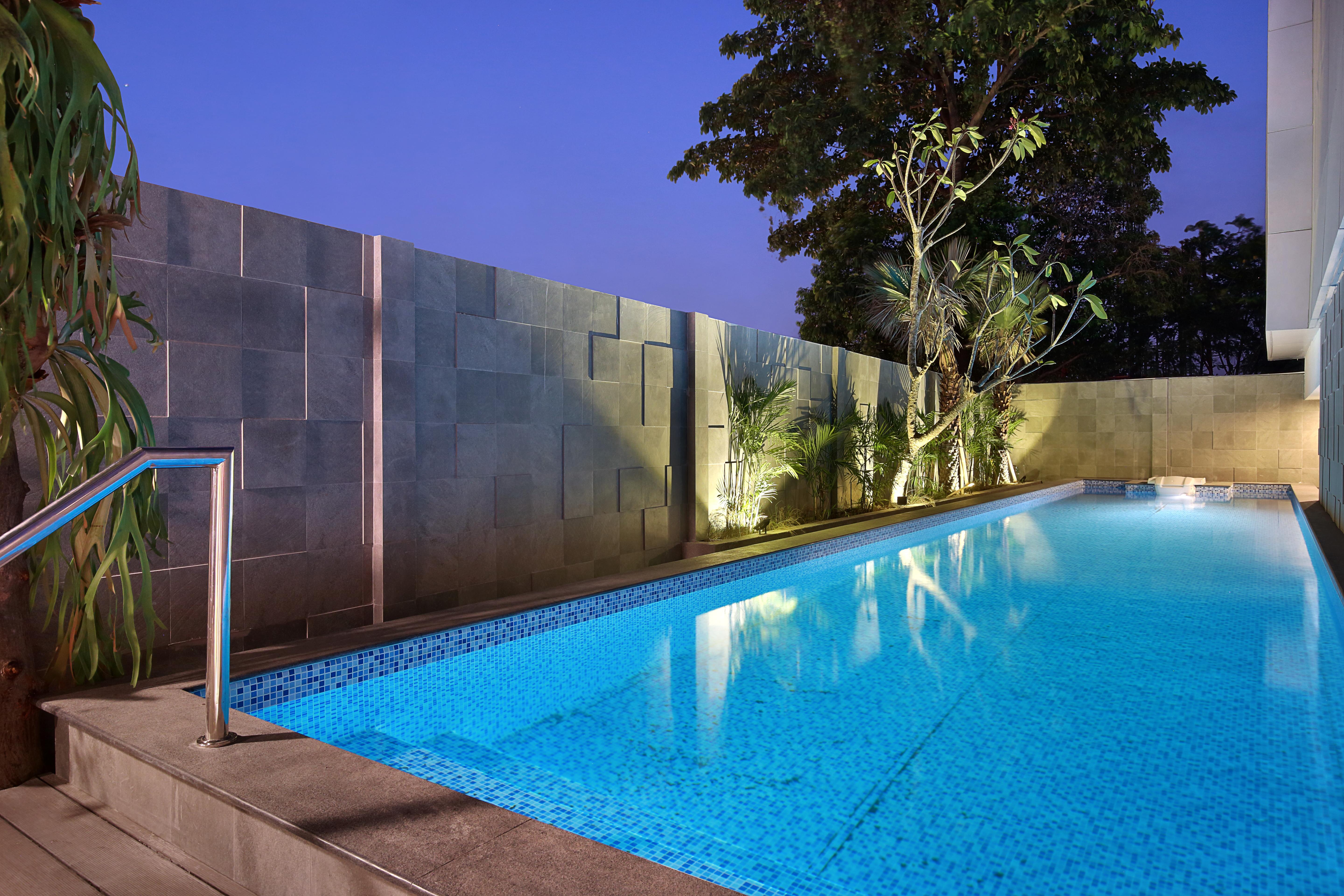 Swiss-Belinn Simatupang Jacarta Exterior foto