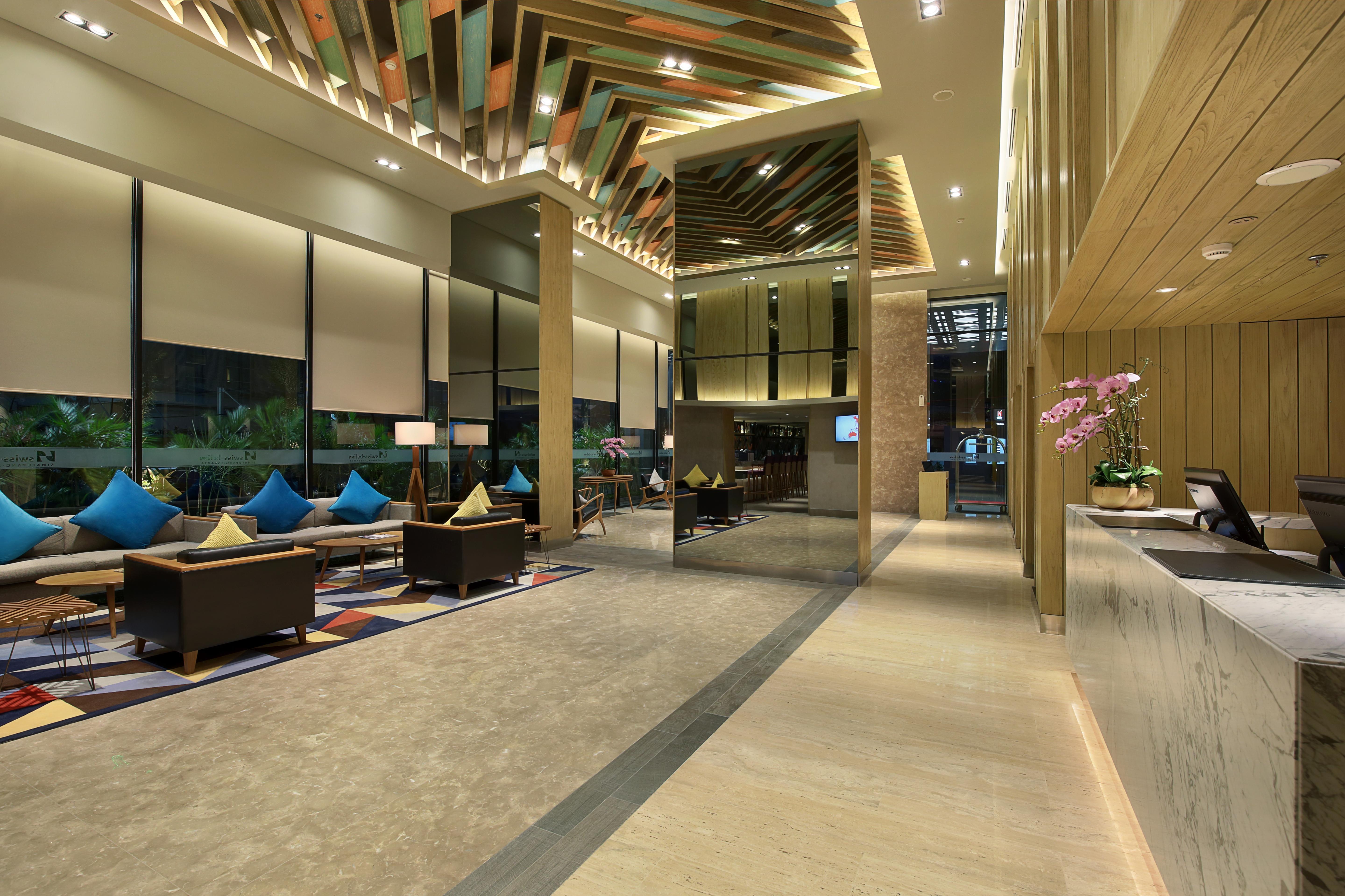 Swiss-Belinn Simatupang Jacarta Exterior foto