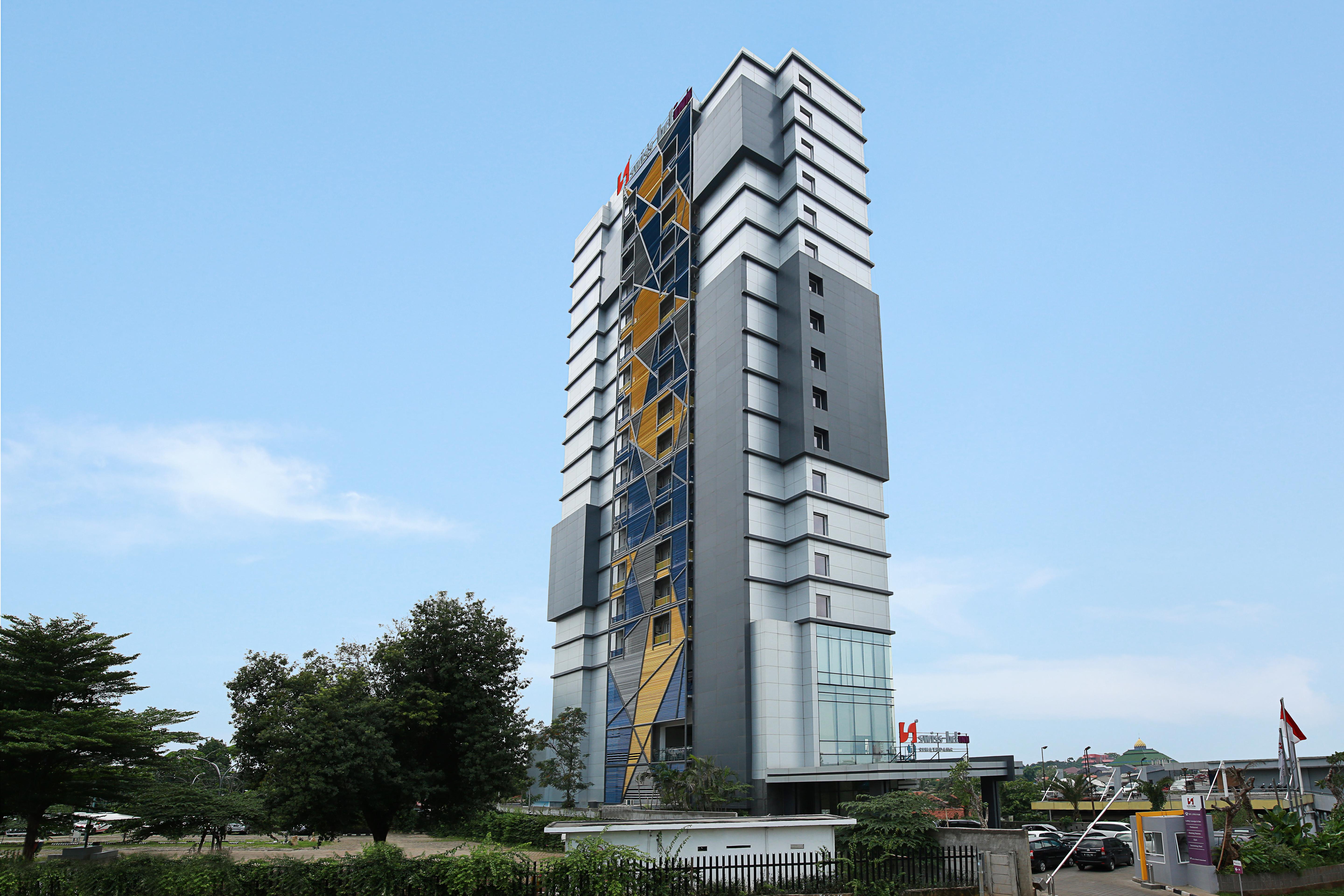 Swiss-Belinn Simatupang Jacarta Exterior foto