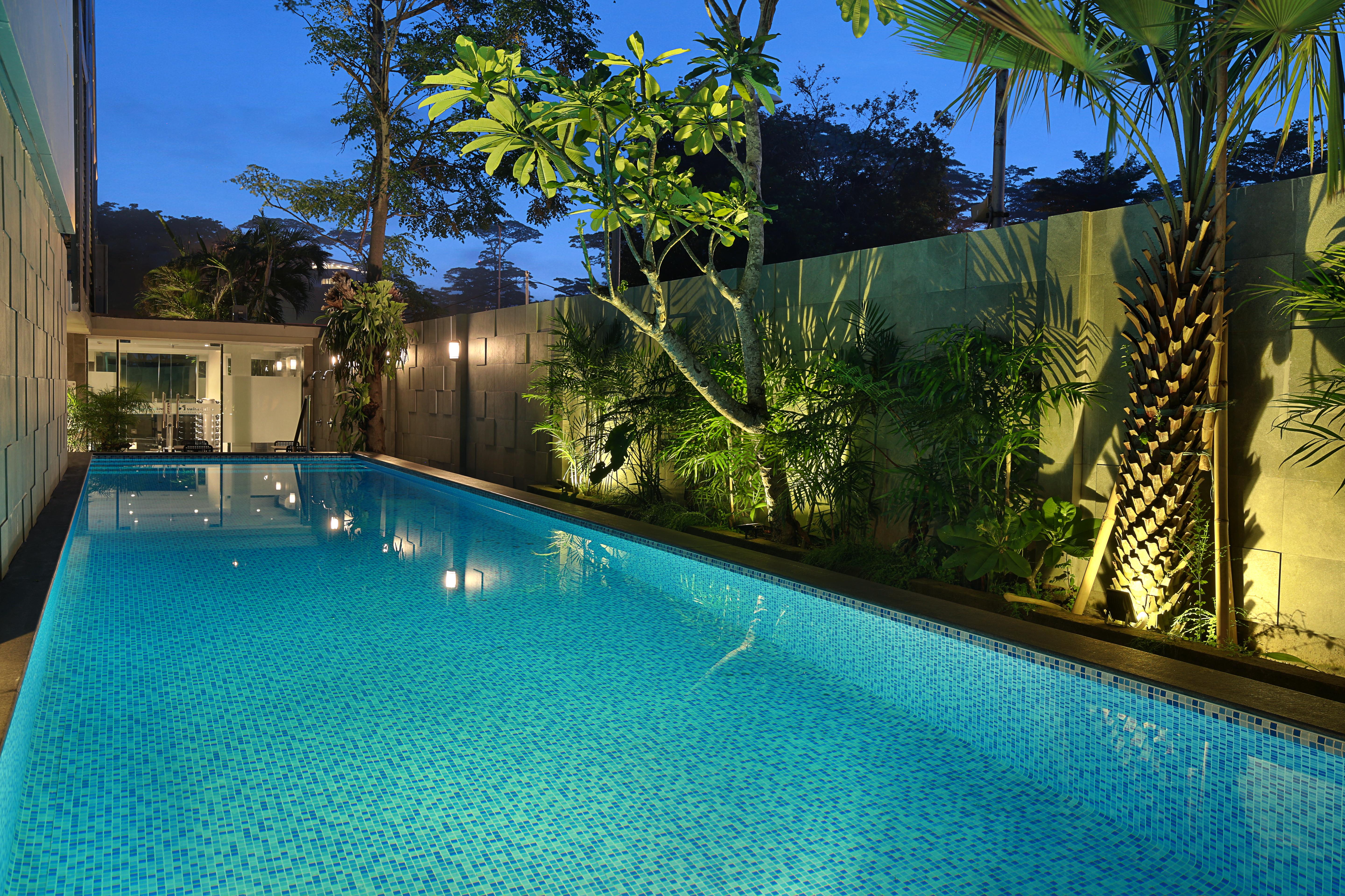 Swiss-Belinn Simatupang Jacarta Exterior foto