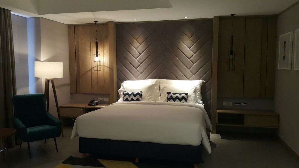 Swiss-Belinn Simatupang Jacarta Exterior foto