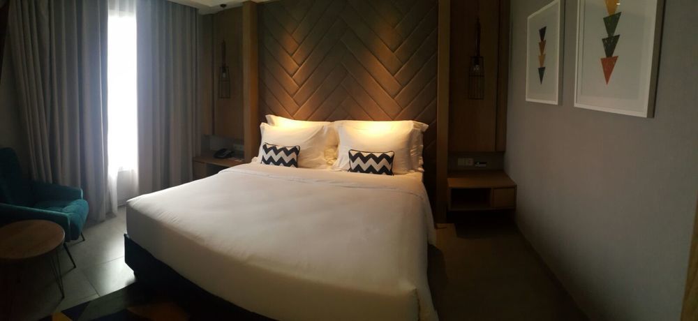 Swiss-Belinn Simatupang Jacarta Exterior foto