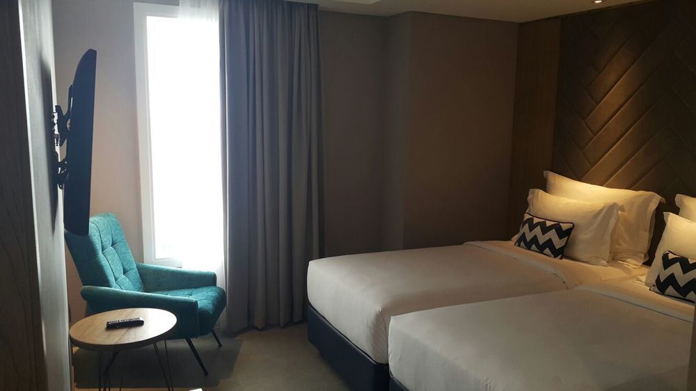 Swiss-Belinn Simatupang Jacarta Exterior foto