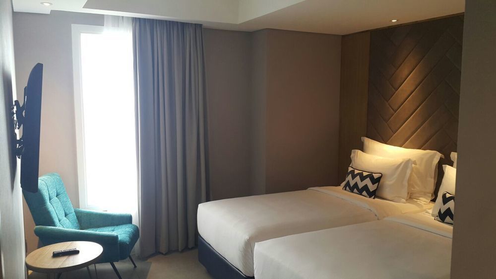 Swiss-Belinn Simatupang Jacarta Exterior foto