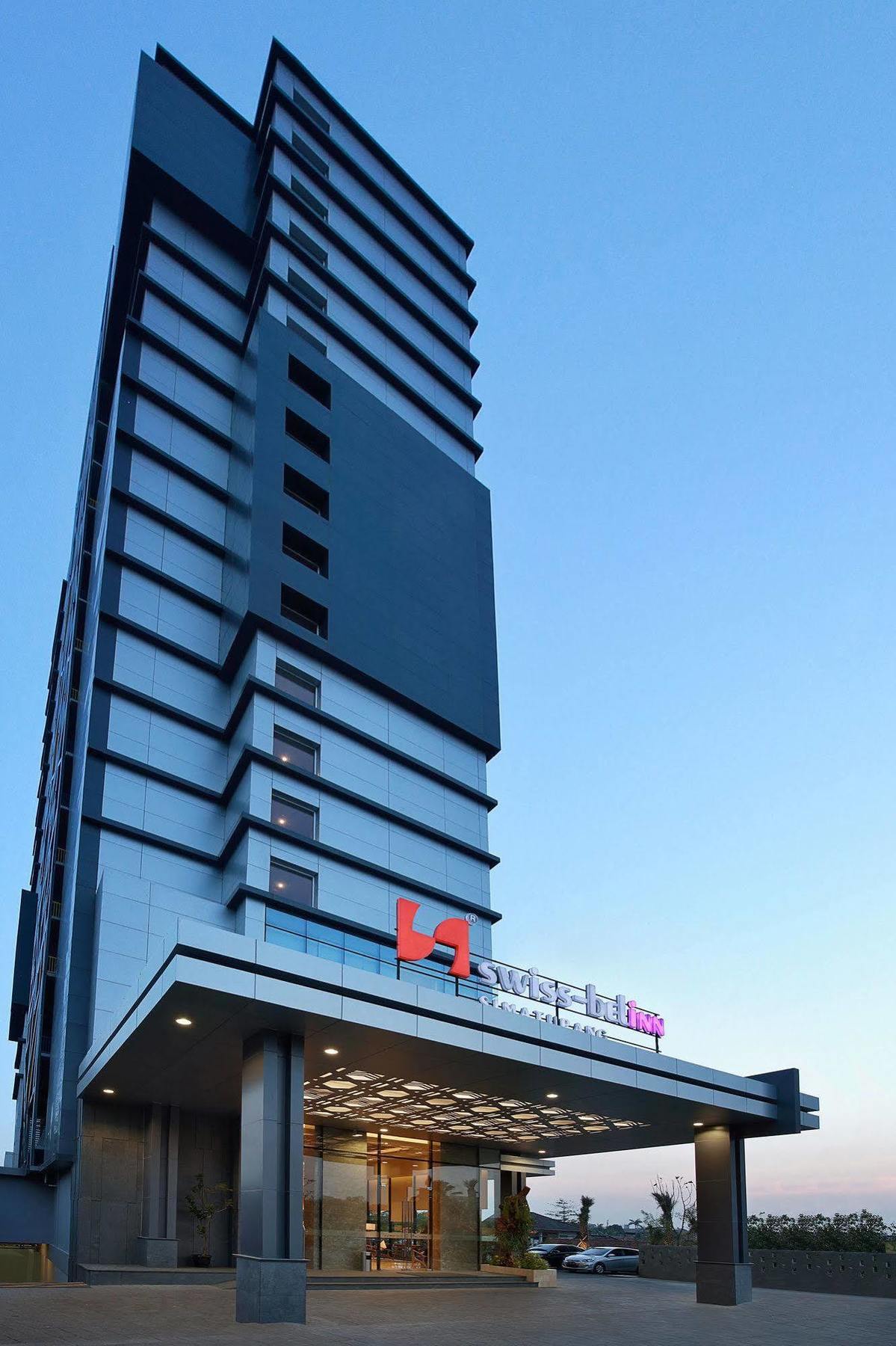 Swiss-Belinn Simatupang Jacarta Exterior foto