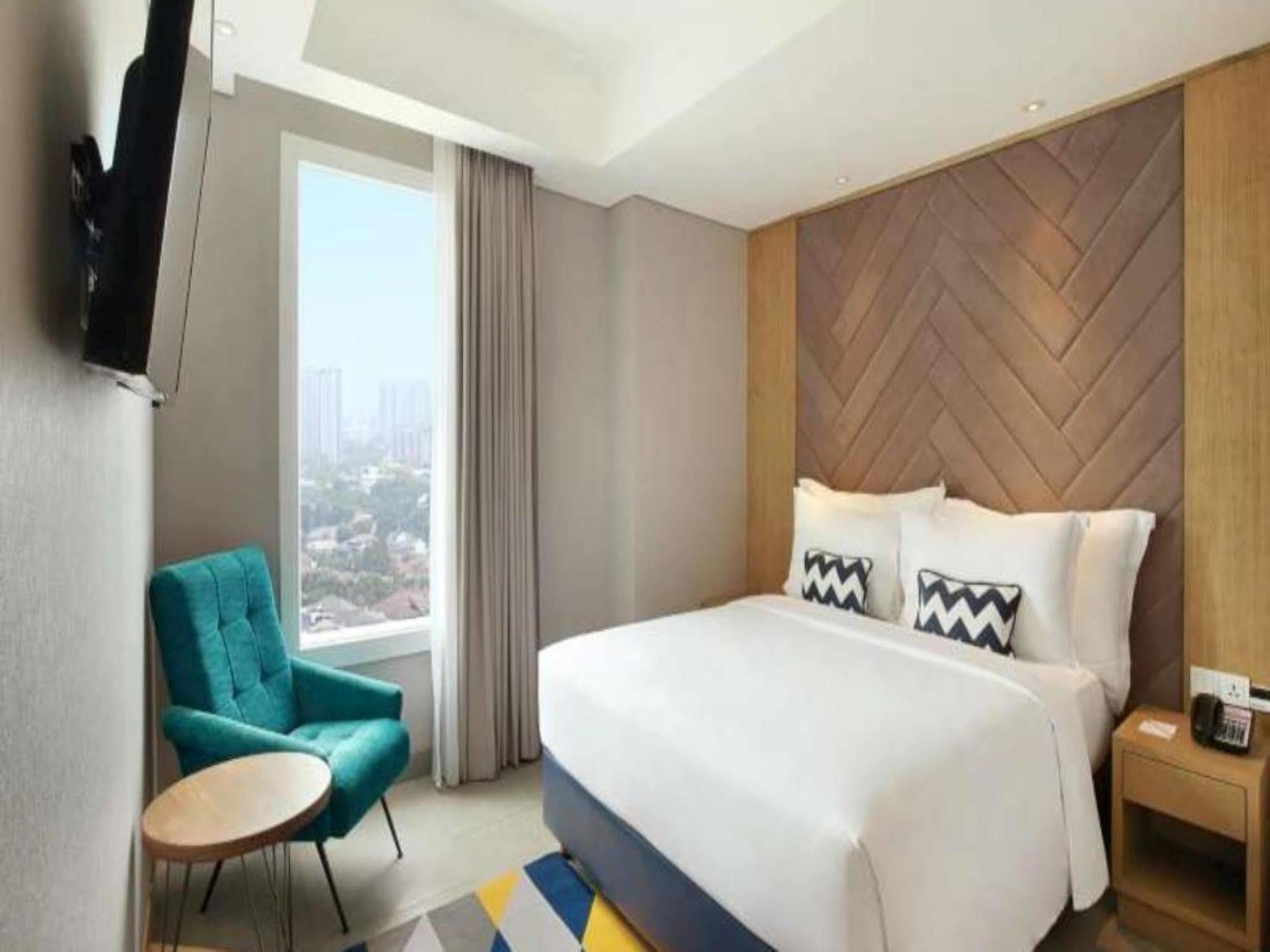 Swiss-Belinn Simatupang Jacarta Exterior foto